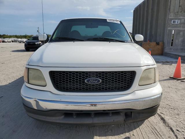 Photo 5 from auction – 2000 FORD F150 with VIN 2FTRX07W1YCA10750