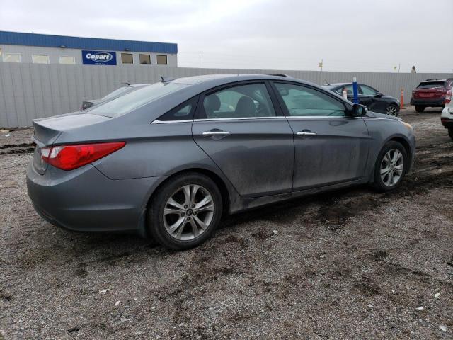 Photo 3 from auction – 2013 HYUNDAI SONATA SE with VIN 5NPEC4AC1DH622001