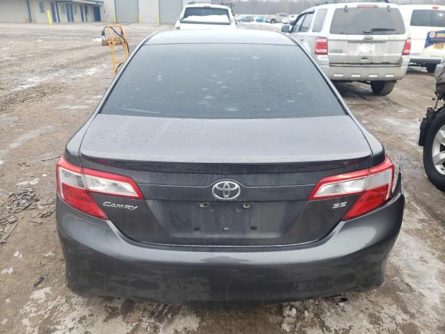 Photo 6 from auction – 2013 TOYOTA CAMRY L with VIN 4T1BF1FK4DU225912