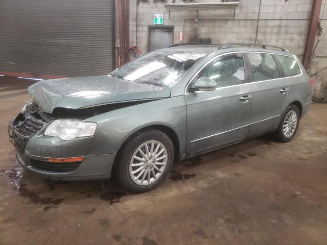 VOLKSWAGEN PASSAT 2.0 2007 with VIN WVWTK73C57E212640 - Photo from auction