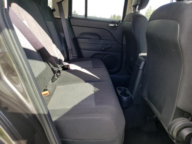 Photo 10 from auction – 2016 JEEP PATRIOT SP with VIN 1C4NJPBA4GD602985