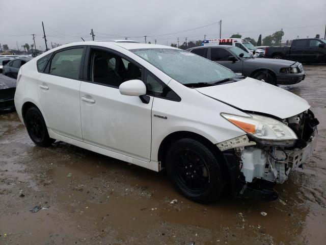 Photo 4 from auction – 2014 TOYOTA PRIUS with VIN JTDKN3DU0E1810285