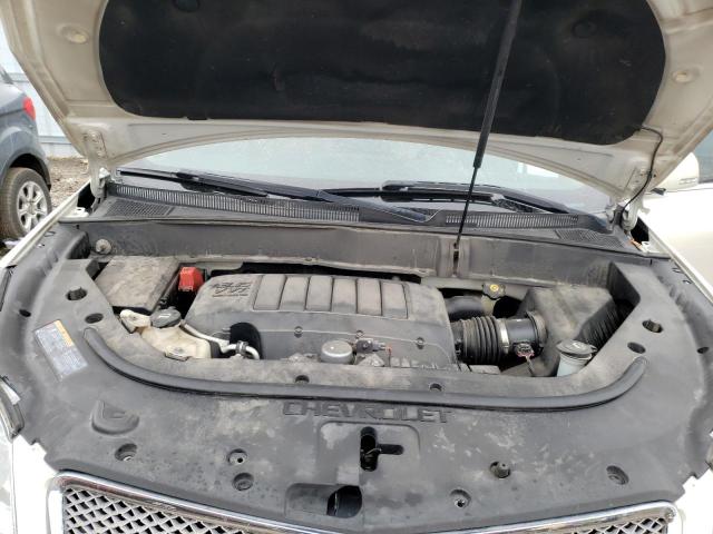 Photo 12 from auction – 2011 CHEVROLET TRAVERSE with VIN 1GNKRLED9BJ186489