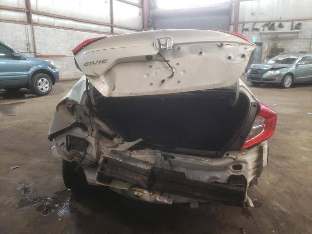 Photo 6 from auction – 2016 HONDA CIVIC EX with VIN 2HGFC2F80GH019200