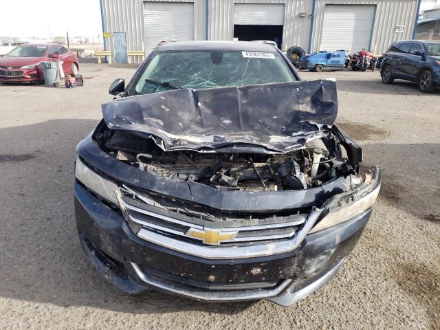 Photo 5 from auction – 2014 CHEVROLET IMPALA LT with VIN 2G1125S3XE9316336