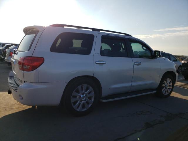 Photo 3 from auction – 2008 TOYOTA SEQUOIA PL with VIN 5TDZY67A48S010038