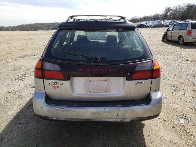 Photo 6 from auction – 2004 SUBARU LEGACY OUT with VIN 4S3BH675647625697
