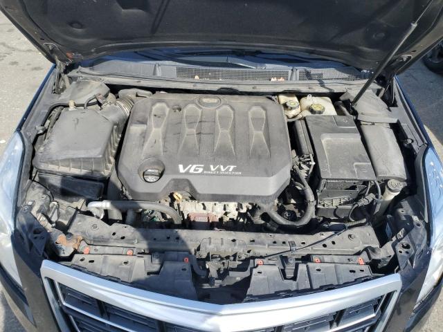 Photo 11 from auction – 2017 CADILLAC XTS with VIN 2G61U5S33H9128590