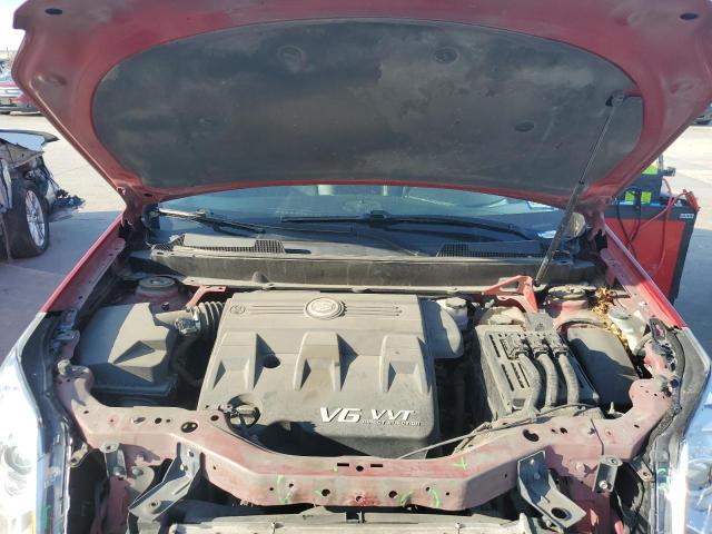 Photo 12 from auction – 2013 CADILLAC SRX with VIN 3GYFNAE3XDS638818