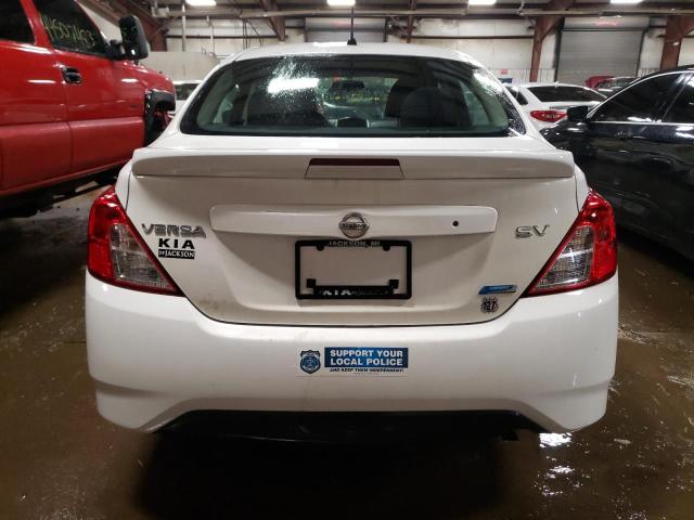 Photo 6 from auction – 2016 NISSAN VERSA S with VIN 3N1CN7APXGL853606