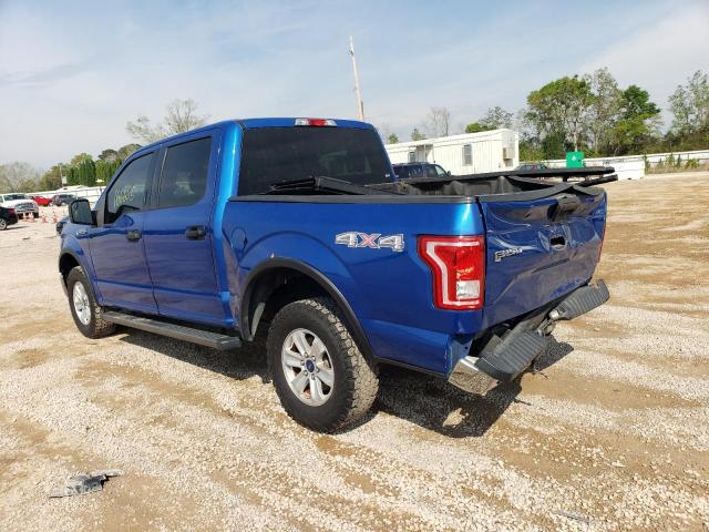 Photo 2 from auction – 2016 FORD F150 SUPER with VIN 1FTEW1EP4GKE98475