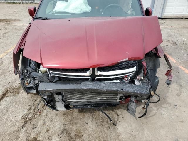 Photo 12 from auction – 2016 DODGE GRAND CARA with VIN 2C4RDGCG4GR176921