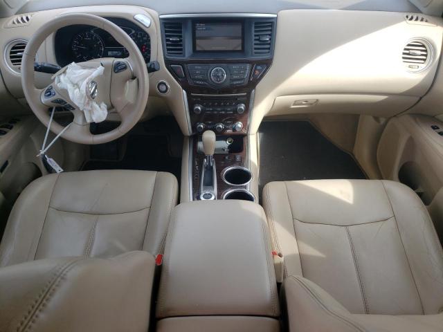 Photo 8 from auction – 2014 NISSAN PATHFINDER with VIN 5N1AR2MM1EC632459