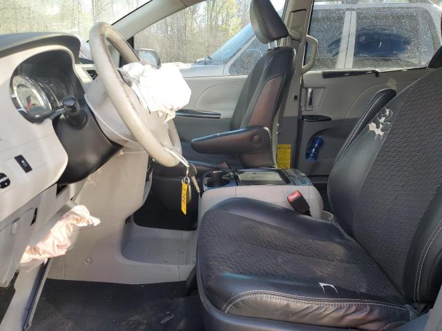 Photo 7 from auction – 2011 TOYOTA SIENNA SPO with VIN 5TDXK3DC9BS097505