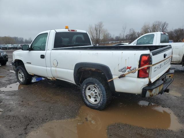 Photo 2 from auction – 2004 CHEVROLET SILVERADO with VIN 1GCHK24U04E158384