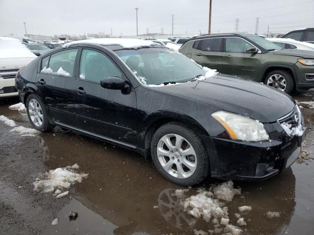 Photo 4 from auction – 2007 NISSAN MAXIMA SE with VIN 1N4BA41E47C862367