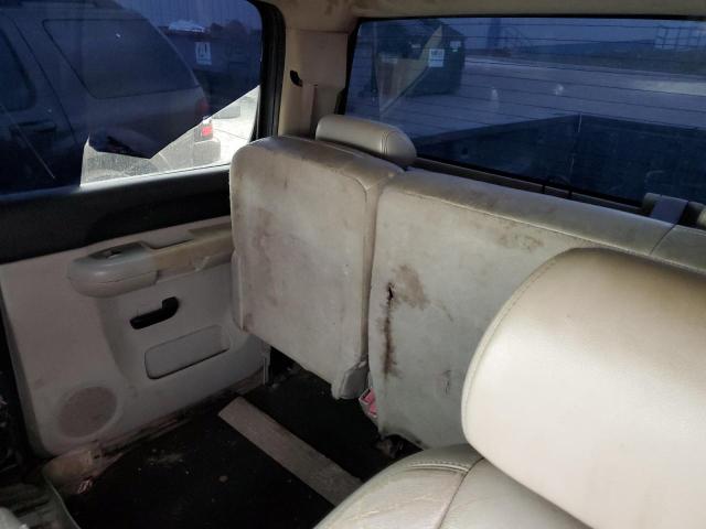 Foto 10 de la subasta – 2008 CHEVROLET SILVERADO con VIN 2GCEK13M081153319