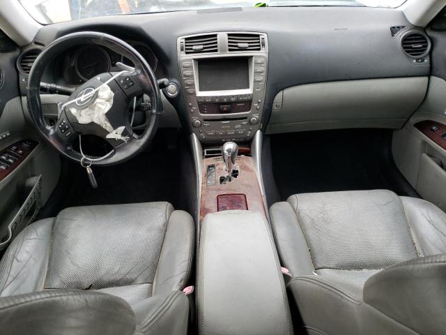 Photo 8 from auction – 2007 LEXUS IS 350 with VIN JTHBE262X72012720
