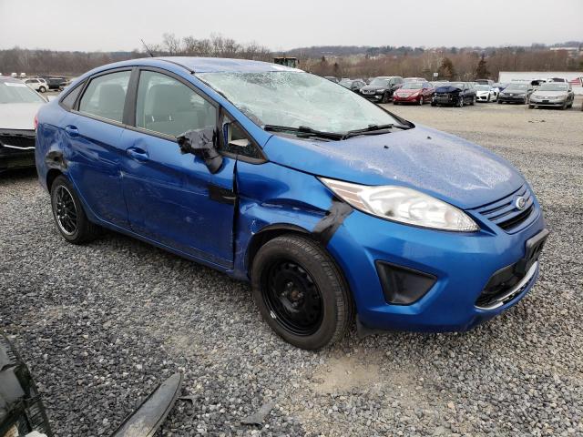 Photo 4 from auction – 2011 FORD FIESTA S with VIN 3FADP4AJ0BM115926