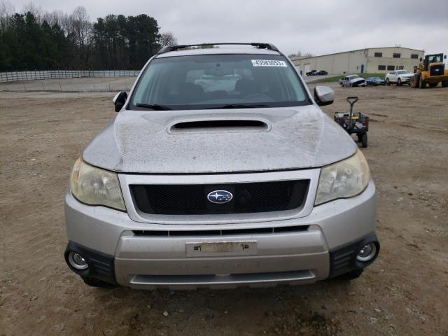 Photo 5 from auction – 2010 SUBARU FORESTER 2 with VIN JF2SH6FC3AH765035