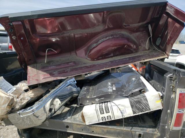 Photo 12 from auction – 2011 FORD F150 SUPER with VIN 1FTFW1EFXBFD00284