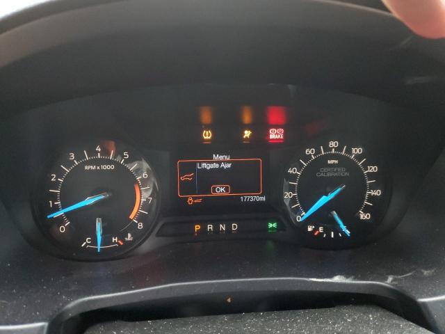 Photo 9 from auction – 2017 FORD EXPLORER P with VIN 1FM5K8AR6HGC78251