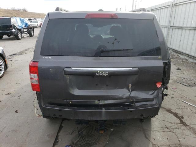 Photo 6 from auction – 2016 JEEP PATRIOT SP with VIN 1C4NJPBB9GD642746