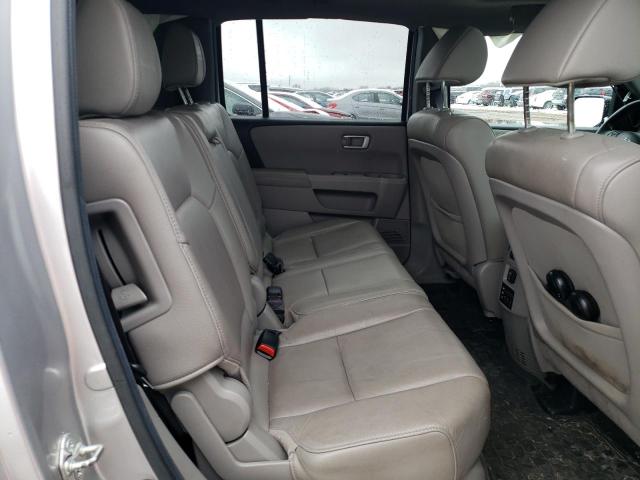 Photo 10 from auction – 2012 HONDA PILOT EXL with VIN 5FNYF4H69CB068854