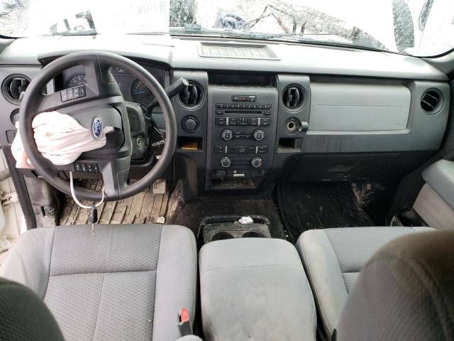 Photo 8 from auction – 2013 FORD F150 SUPER with VIN 1FTFX1EF1DFD39149