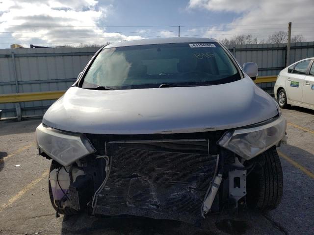 Photo 5 from auction – 2012 NISSAN QUEST S with VIN JN8AE2KPXC9032972