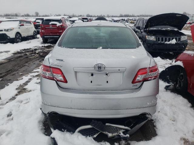 Photo 6 from auction – 2011 TOYOTA CAMRY BASE with VIN 4T1BF3EKXBU773942