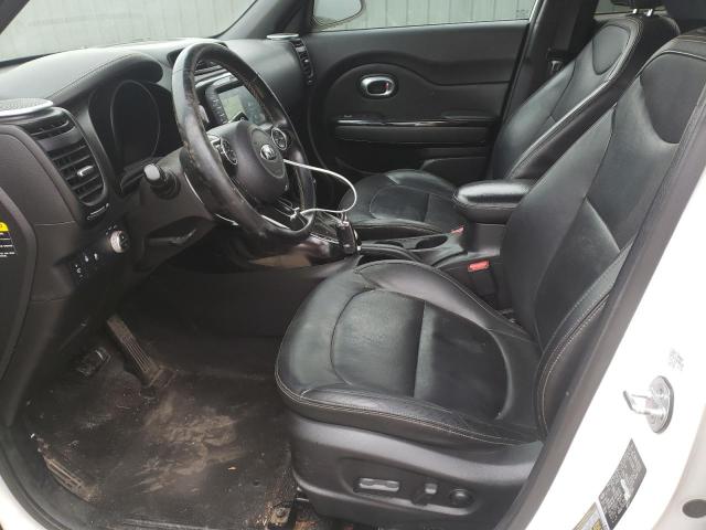 Photo 7 from auction – 2015 KIA SOUL + with VIN KNDJP3A51F7192394