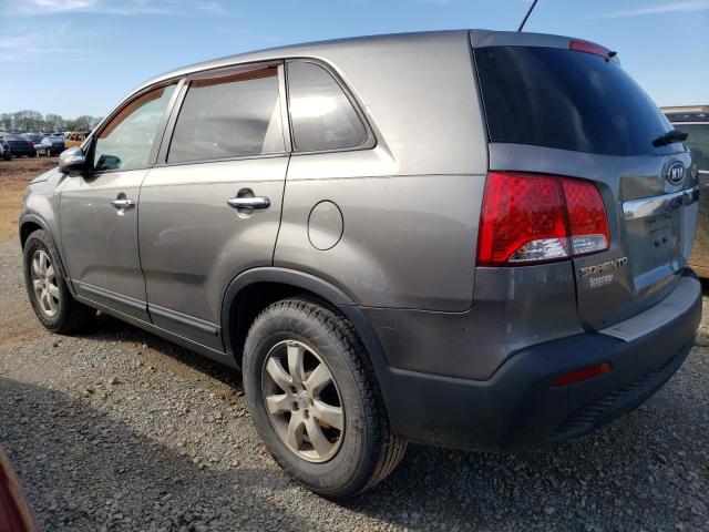 Photo 2 from auction – 2012 KIA SORENTO BA with VIN 5XYKT3A15CG194645
