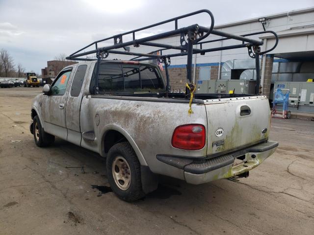 Photo 2 from auction – 2003 FORD F150 with VIN 2FTRX08W53CA47405