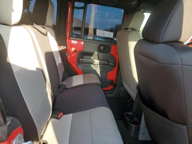 Photo 11 from auction – 2009 JEEP WRANGLER U with VIN 1J4GB39199L723647