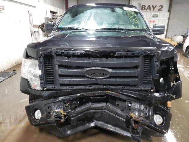 Photo 5 from auction – 2010 FORD F150 SUPER with VIN 1FTEX1E87AFB77634