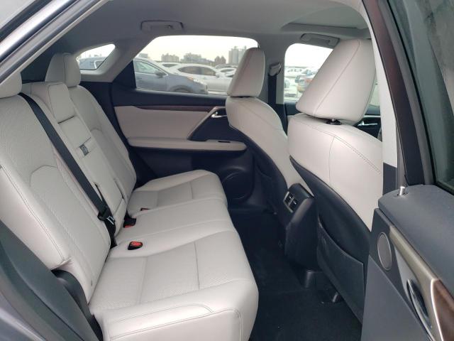 Photo 11 from auction – 2020 LEXUS RX 350 with VIN 2T2HZMAA6LC159599