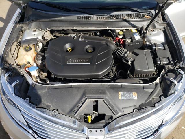 Photo 11 from auction – 2013 LINCOLN MKZ with VIN 3LN6L2G93DR808362