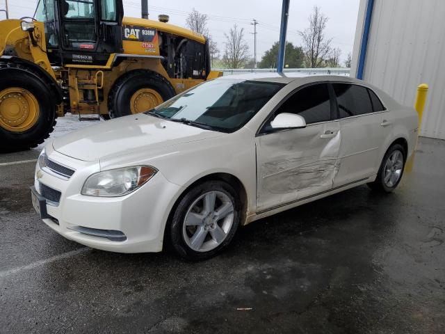 CHEVROLET MALIBU 1LT 2011 with VIN 1G1ZC5E12BF230452 - Photo from auction