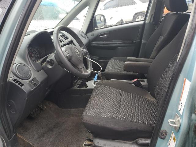 Photo 7 from auction – 2009 SUZUKI SX4 TECHNO with VIN JS2YB413696200362