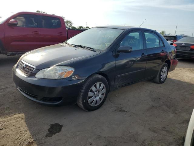 TOYOTA COROLLA CE 2008 with VIN 2T1BR32E38C932994 - Photo from auction