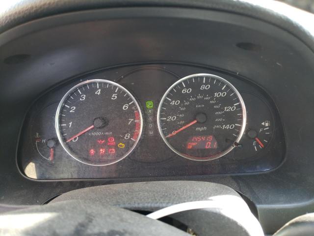 Photo 9 from auction – 2005 MAZDA 6 I with VIN 1YVFP80C255M50509