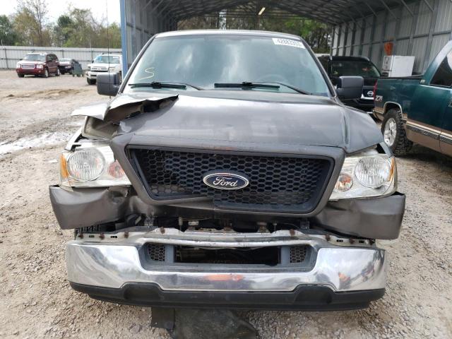 Photo 5 from auction – 2004 FORD F150 with VIN 1FTPX12574NB87013