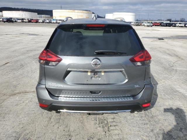 Photo 6 from auction – 2020 NISSAN ROGUE S with VIN 5N1AT2MT2LC736481