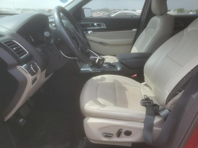 Photo 7 from auction – 2018 FORD EXPLORER L with VIN 1FM5K7F8XJGB17255