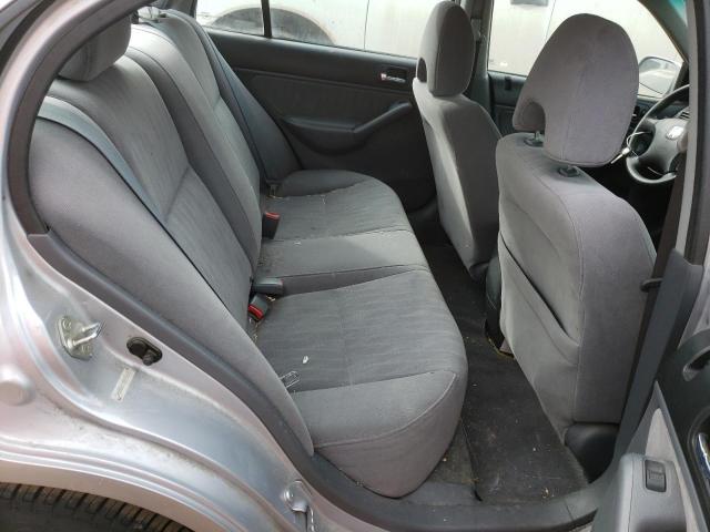 Photo 10 from auction – 2003 HONDA CIVIC EX with VIN 2HGES26733H575422