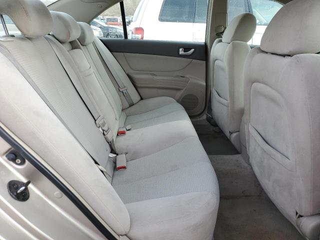 Photo 10 from auction – 2008 HYUNDAI SONATA GLS with VIN 5NPET46F78H329552