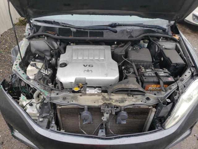 Photo 11 from auction – 2011 TOYOTA VENZA with VIN 4T3ZK3BB8BU040410
