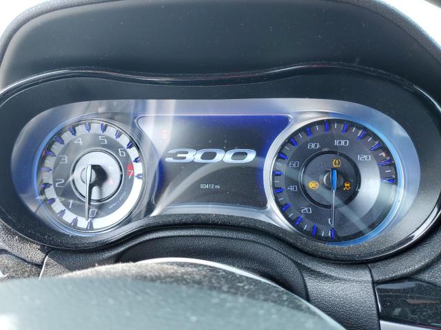 Photo 9 from auction – 2019 CHRYSLER 300 S with VIN 2C3CCAGG2KH651484