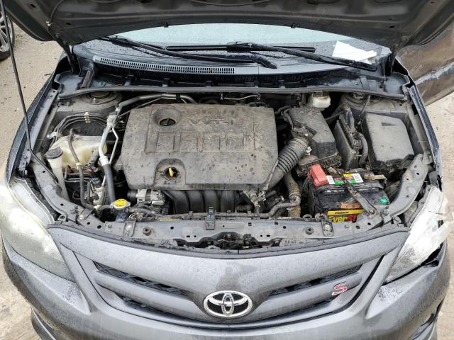 Photo 11 from auction – 2013 TOYOTA COROLLA BA with VIN 2T1BU4EE6DC991340
